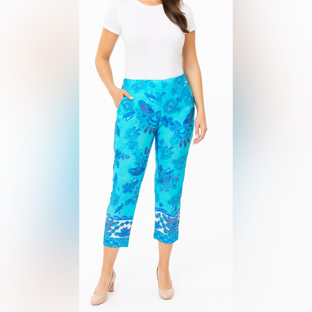 NWT Magaschoni Pants 💙💙